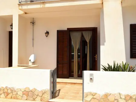 Gemütliche Wohnung mit Privatparkplatz, Appartement 7 personnes à San Vito lo Capo - Photo 1