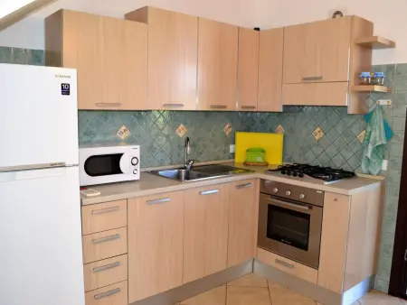 Gemütliche Wohnung mit Privatparkplatz, Appartement 7 personnes à San Vito lo Capo - Photo 9