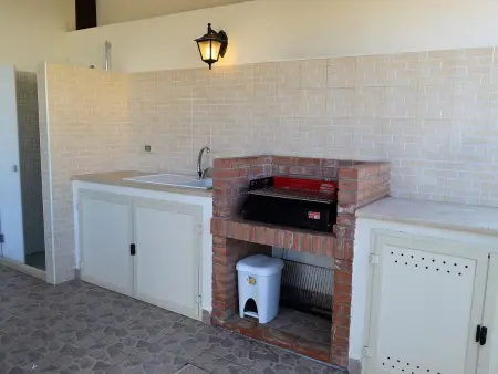 Gemütliche Wohnung mit Privatparkplatz, Appartement 7 personnes à San Vito lo Capo - Photo 13