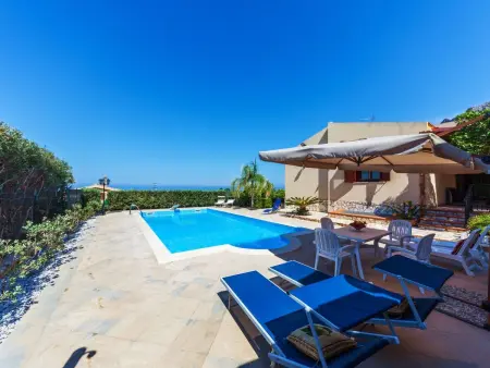 Gemütliches Haus in Custonaci mit privatem Pool - Photo 1