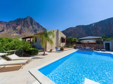Gemütliches Haus in Custonaci mit privatem Pool - Photo 28