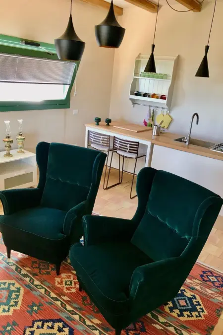 Haus der Palme in Menfi, Appartement 2 personnes à Menfi - Photo 5