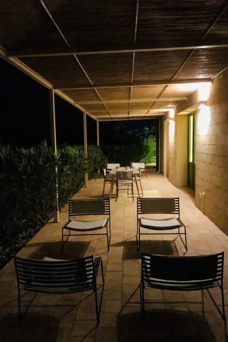 Granatapfelhaus in Menfi, Appartement 4 personnes à Menfi - Photo 12