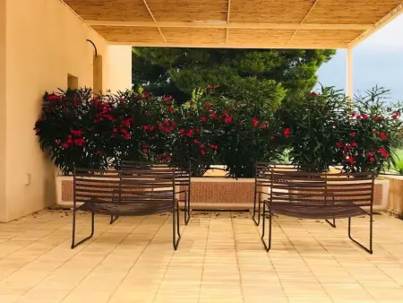 Graffeo-Häuser Haus der Rosen, Appartement 6 personnes à Menfi - Photo 13