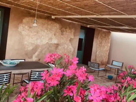 Graffeo-Häuser Haus der Rosen, Appartement 6 personnes à Menfi - Photo 27