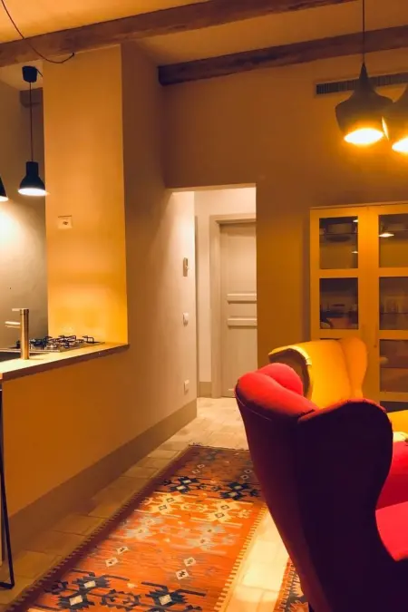 Bougainvillea-Haus in Memphis, Appartement 2 personnes à Menfi - Photo 3