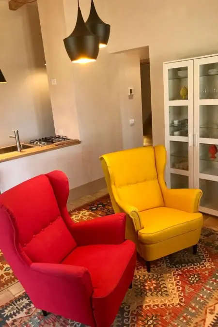 Bougainvillea-Haus in Memphis, Appartement 2 personnes à Menfi - Photo 4