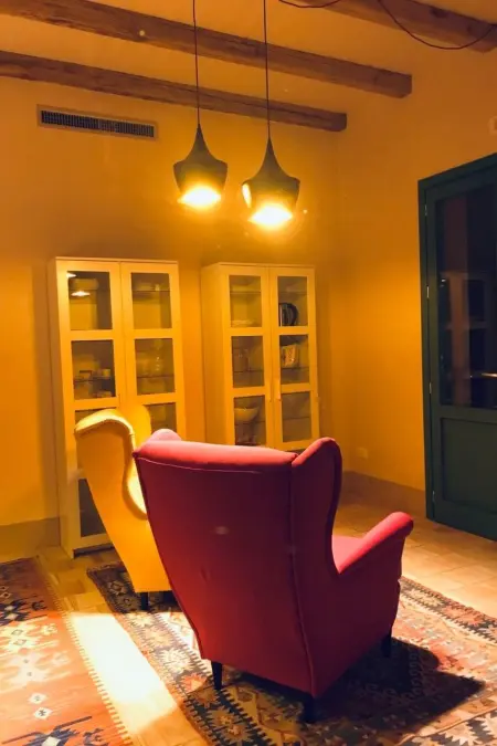 Bougainvillea-Haus in Memphis, Appartement 2 personnes à Menfi - Photo 5