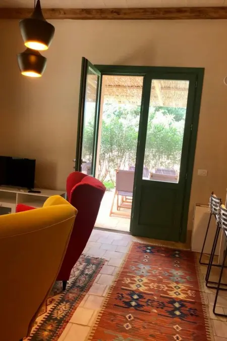 Bougainvillea-Haus in Memphis, Appartement 2 personnes à Menfi - Photo 6