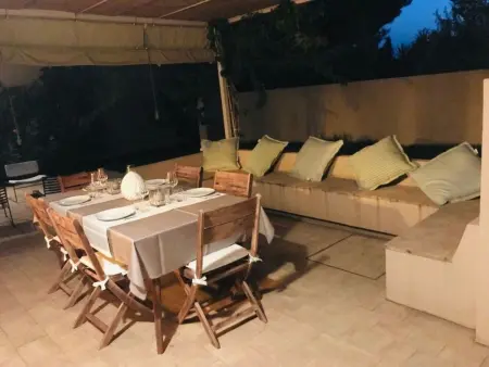 Bougainvillea-Haus in Memphis, Appartement 2 personnes à Menfi - Photo 24