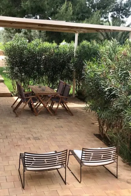 Bougainvillea-Haus in Memphis, Appartement 2 personnes à Menfi - Photo 25