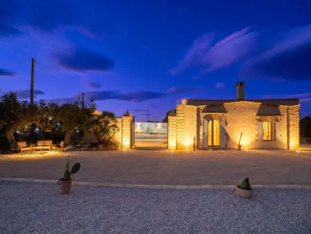 Villa 'Mamma Pina', Maison 7 personnes à Menfi - Photo 1