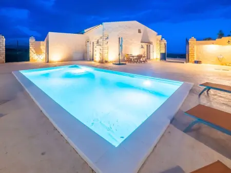 Villa 'Mamma Pina', Maison 7 personnes à Menfi - Photo 3