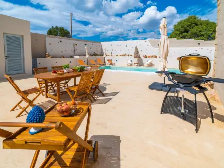 Villa 'Mamma Pina', Maison 7 personnes à Menfi - Photo 6