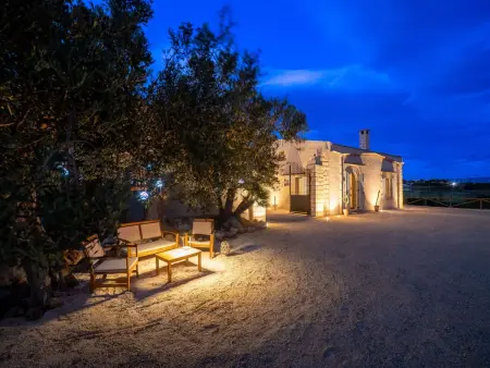 Villa 'Mamma Pina', Maison 7 personnes à Menfi - Photo 7