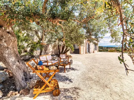 Villa 'Mamma Pina', Maison 7 personnes à Menfi - Photo 8