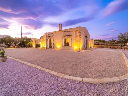 Villa 'Mamma Pina', Maison 7 personnes à Menfi - Photo 10