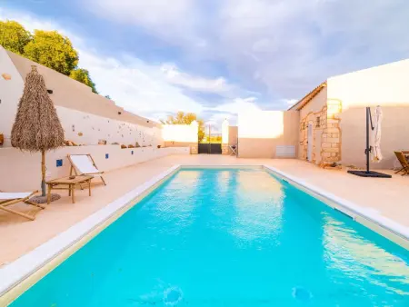 Villa 'Mamma Pina', Maison 7 personnes à Menfi - Photo 11