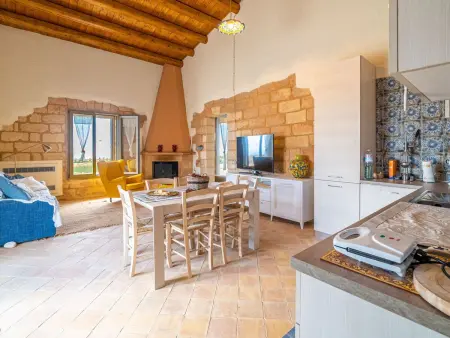Villa 'Mamma Pina', Maison 7 personnes à Menfi - Photo 17