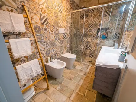 Villa 'Mamma Pina', Maison 7 personnes à Menfi - Photo 23