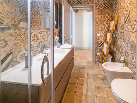 Villa 'Mamma Pina', Maison 7 personnes à Menfi - Photo 24