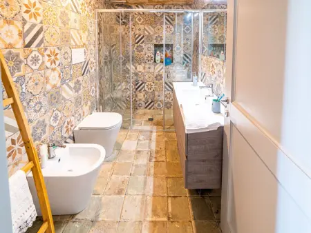 Villa 'Mamma Pina', Maison 7 personnes à Menfi - Photo 25
