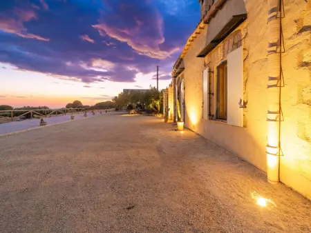 Villa 'Mamma Pina', Maison 7 personnes à Menfi - Photo 40