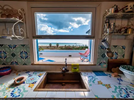 Villa Mamma Maria Teresa, Maison 6 personnes à Menfi - Photo 7