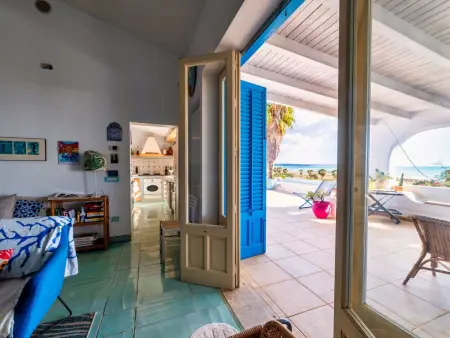 Villa Mamma Maria Teresa, Maison 6 personnes à Menfi - Photo 12