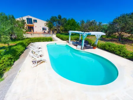 Ferienvilla 'Mamma Ginevra' mit privatem Pool, Maison 6 personnes à Scicli - Photo 3