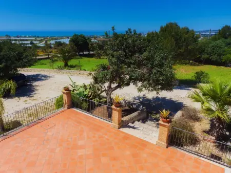 Ferienvilla 'Mamma Ginevra' mit privatem Pool, Maison 6 personnes à Scicli - Photo 7
