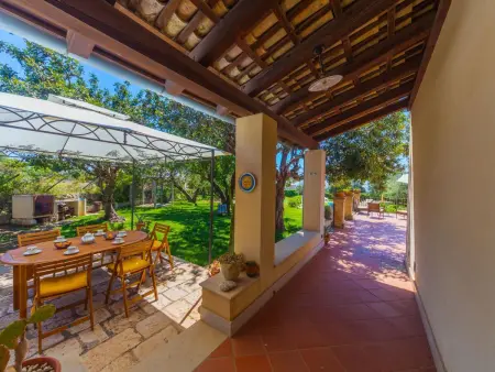 Ferienvilla 'Mamma Ginevra' mit privatem Pool, Maison 6 personnes à Scicli - Photo 13