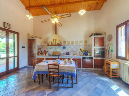 Ferienvilla 'Mamma Ginevra' mit privatem Pool, Maison 6 personnes à Scicli - Photo 14