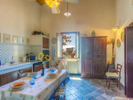 Ferienvilla 'Mamma Ginevra' mit privatem Pool, Maison 6 personnes à Scicli - Photo 16