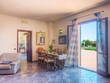 Ferienvilla 'Mamma Ginevra' mit privatem Pool, Maison 6 personnes à Scicli - Photo 18