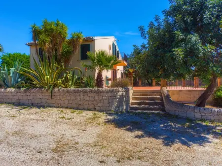 Ferienvilla 'Mamma Ginevra' mit privatem Pool, Maison 6 personnes à Scicli - Photo 22
