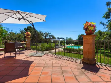 Ferienvilla 'Mamma Ginevra' mit privatem Pool, Maison 6 personnes à Scicli - Photo 23