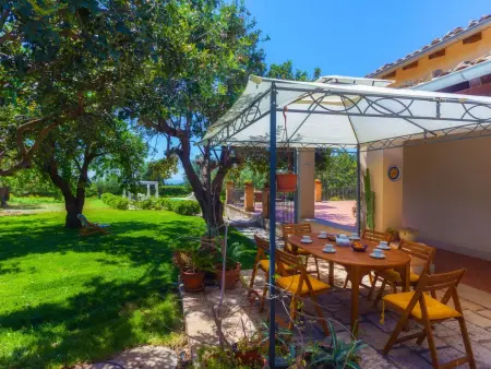 Ferienvilla 'Mamma Ginevra' mit privatem Pool, Maison 6 personnes à Scicli - Photo 34