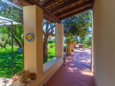 Ferienvilla 'Mamma Ginevra' mit privatem Pool, Maison 6 personnes à Scicli - Photo 35