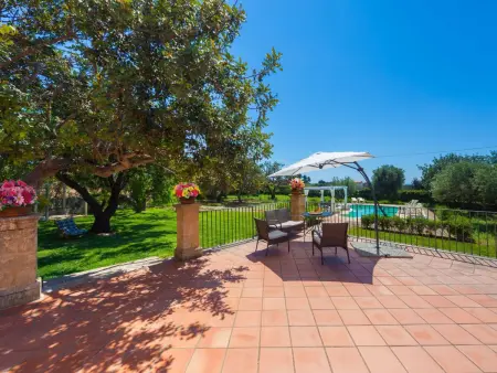 Ferienvilla 'Mamma Ginevra' mit privatem Pool, Maison 6 personnes à Scicli - Photo 36