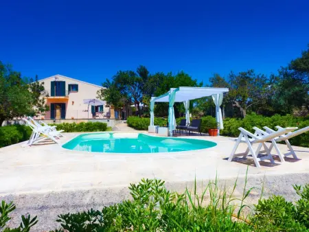 Ferienvilla 'Mamma Ginevra' mit privatem Pool, Maison 6 personnes à Scicli - Photo 37
