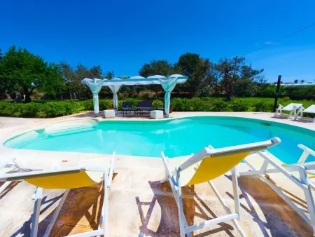 Ferienvilla 'Mamma Ginevra' mit privatem Pool, Maison 6 personnes à Scicli - Photo 38