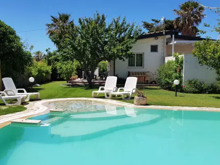 Haus in Scicli mit privatem Pool, Maison 6 personnes à Scicli - Photo 18