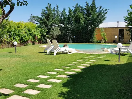 Haus in Scicli mit privatem Pool, Maison 6 personnes à Scicli - Photo 19