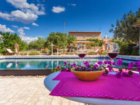 Villa 'Mamma Sandra' mit privatem Pool, Maison 7 personnes à Scicli - Photo 2