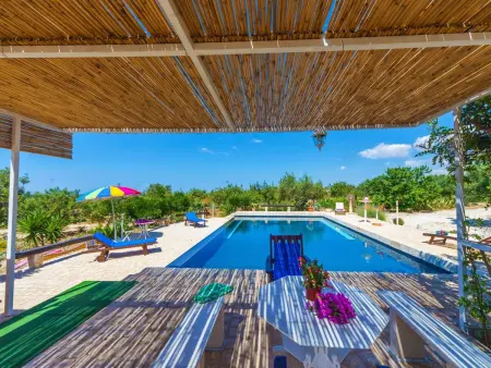 Villa 'Mamma Sandra' mit privatem Pool, Maison 7 personnes à Scicli - Photo 3