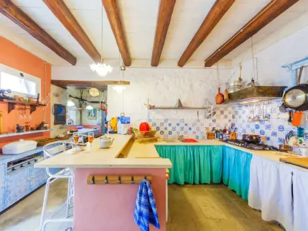 Villa 'Mamma Sandra' mit privatem Pool, Maison 7 personnes à Scicli - Photo 6