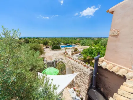 Villa 'Mamma Sandra' mit privatem Pool, Maison 7 personnes à Scicli - Photo 8