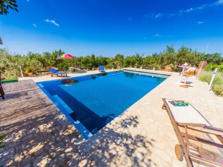 Villa 'Mamma Sandra' mit privatem Pool, Maison 7 personnes à Scicli - Photo 18