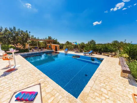 Villa 'Mamma Sandra' mit privatem Pool, Maison 7 personnes à Scicli - Photo 24